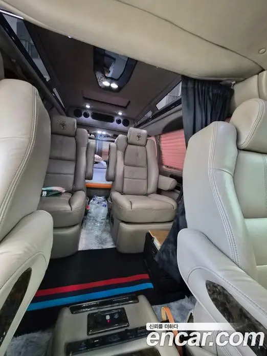 Chevrolet Express Van 2015 6.0 автомат (гидро), миниатюра 11