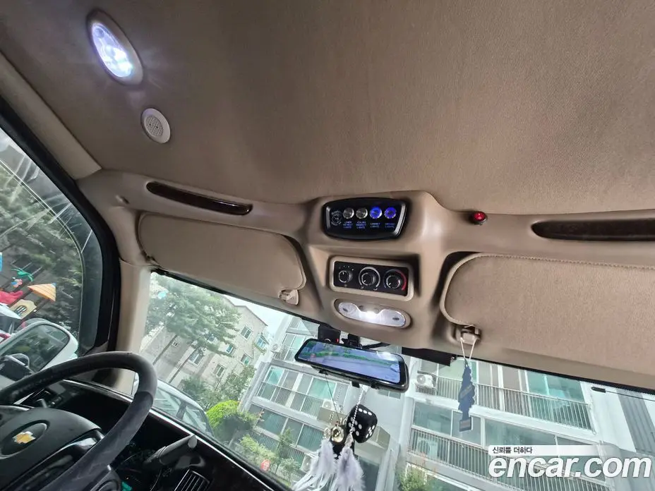 Chevrolet Express Van 2015 6.0 автомат (гидро), фото 12