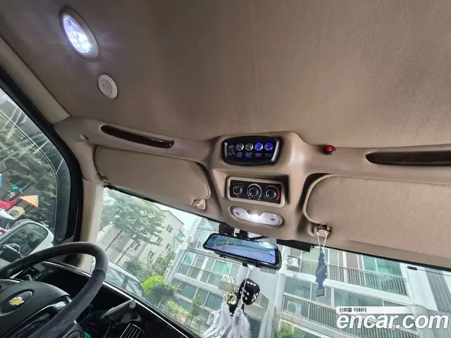 Chevrolet Express Van 2015 6.0 автомат (гидро), миниатюра 12