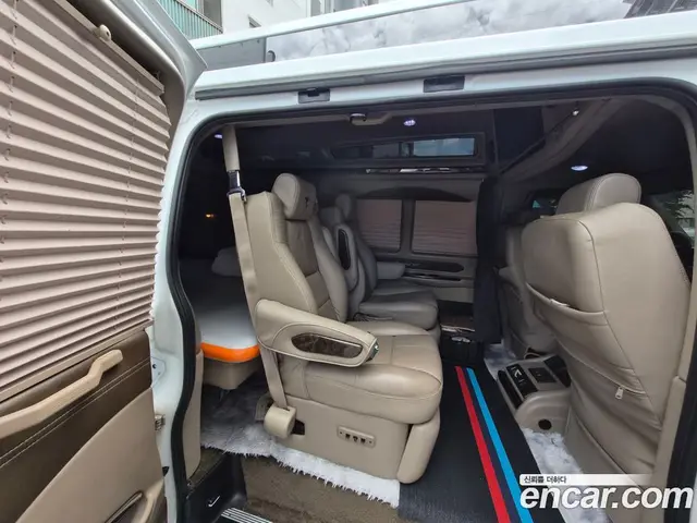 Chevrolet Express Van 2015 6.0 автомат (гидро), миниатюра 7