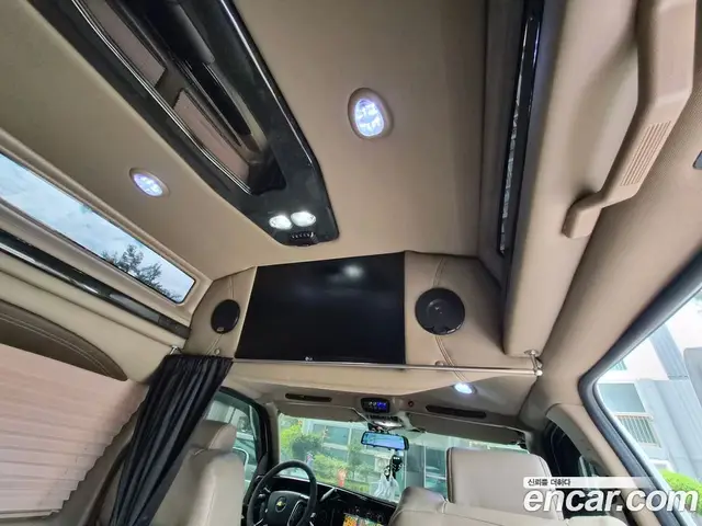 Chevrolet Express Van 2015 6.0 автомат (гидро), миниатюра 8