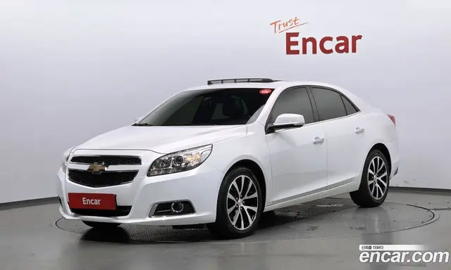 Chevrolet Malibu, 2015, 87 165 км