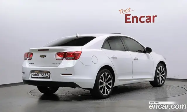 Chevrolet Malibu 2015 2.0 автомат (гидро), миниатюра 2
