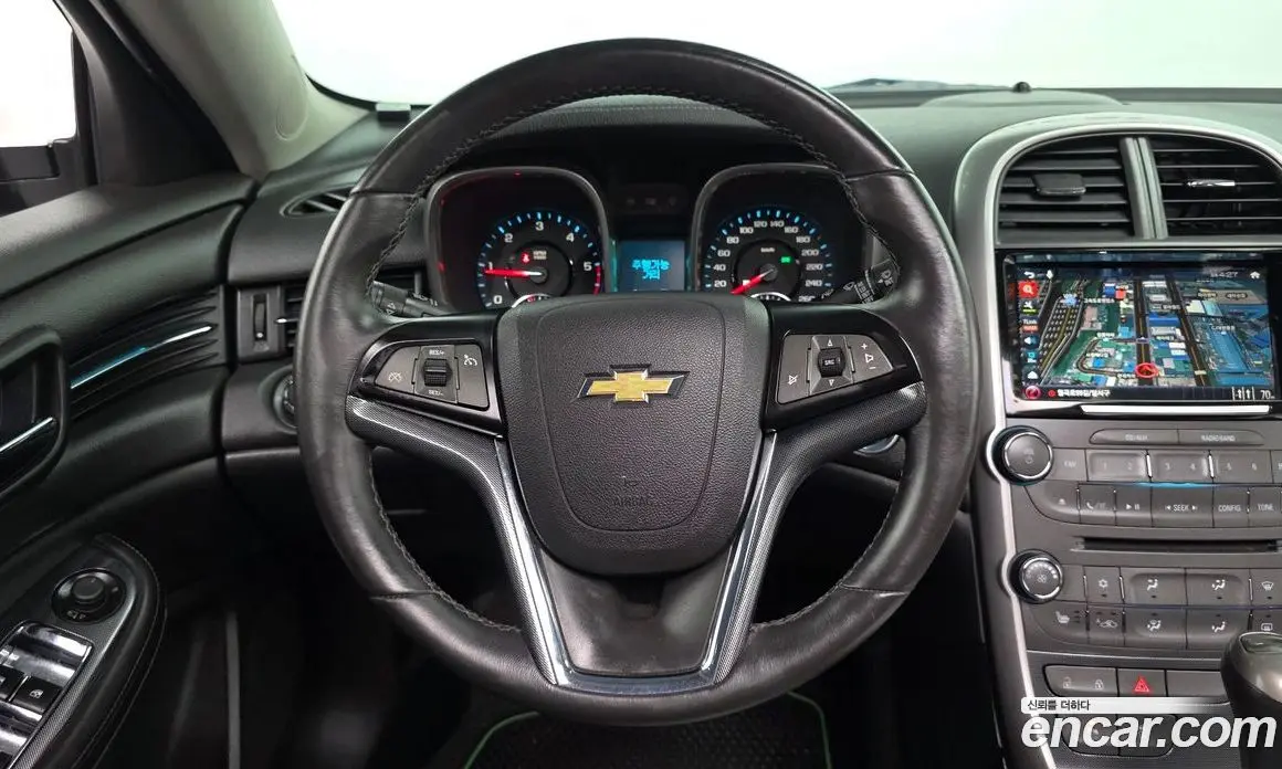 Chevrolet Malibu 2015 2.0 автомат (гидро), фото 13