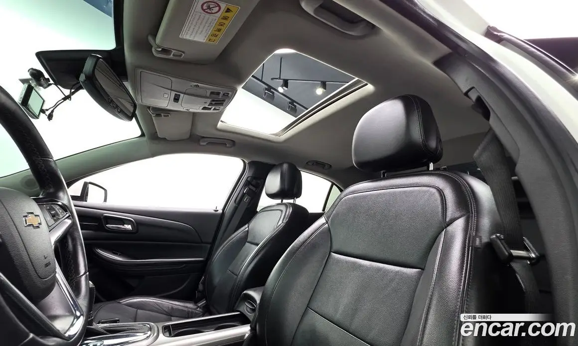 Chevrolet Malibu 2015 2.0 автомат (гидро), фото 18