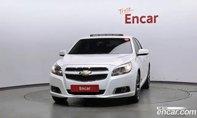Chevrolet Malibu 2015 2.0 автомат (гидро), миниатюра 3