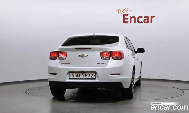 Chevrolet Malibu 2015 2.0 автомат (гидро), миниатюра 4
