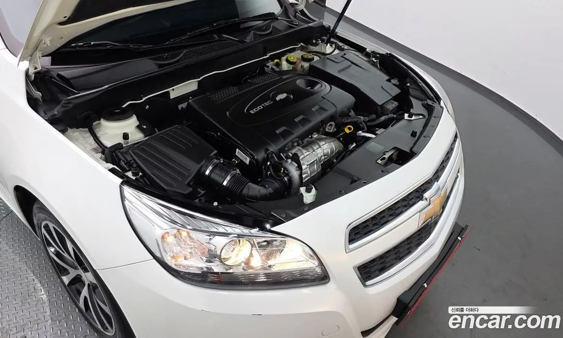 Chevrolet Malibu 2015 2.0 автомат (гидро), фото 6