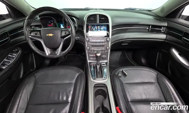 Chevrolet Malibu 2015 2.0 автомат (гидро), миниатюра 7