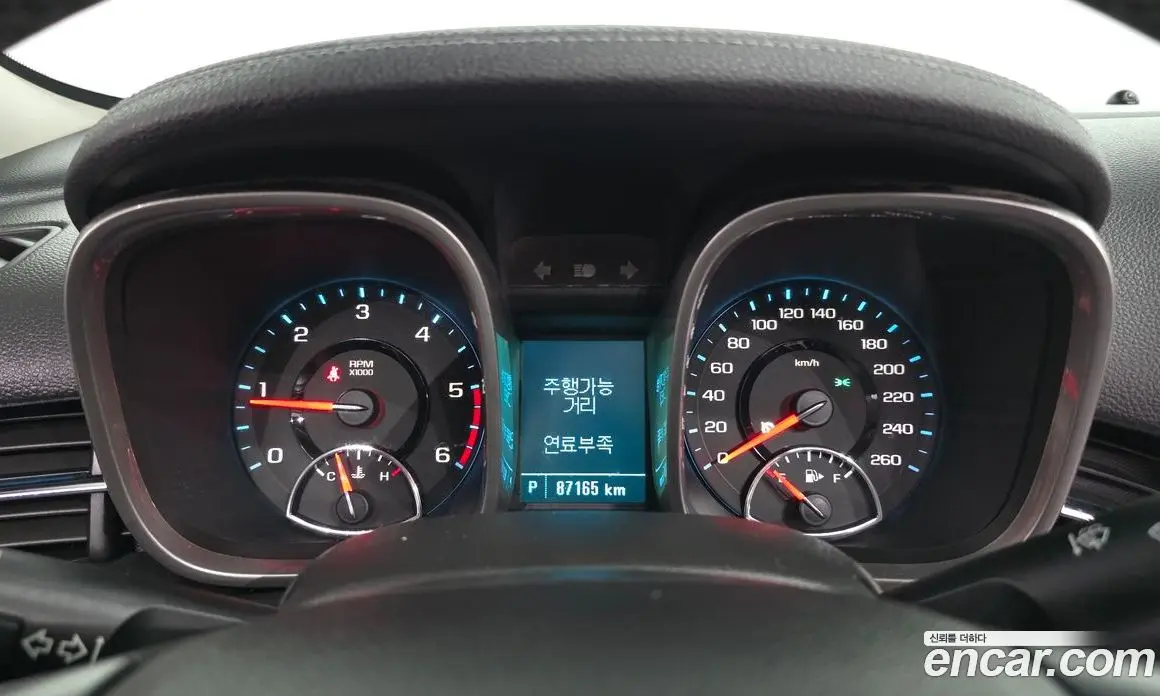Chevrolet Malibu 2015 2.0 автомат (гидро), фото 8
