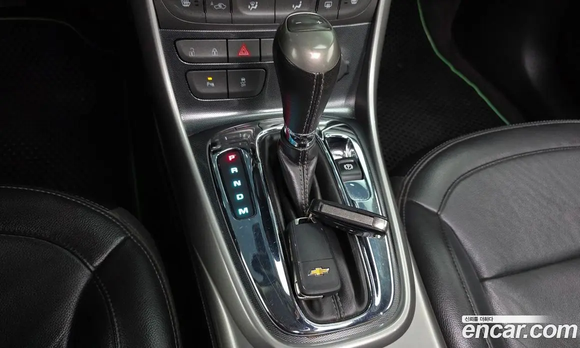 Chevrolet Malibu 2015 2.0 автомат (гидро), фото 9