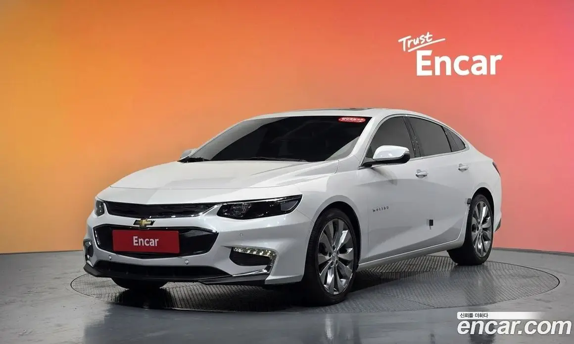 Chevrolet Malibu 2016 2.0 автомат (гидро), фото 32