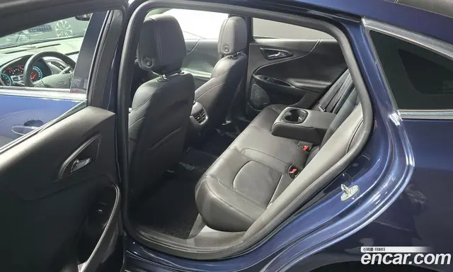 Chevrolet Malibu 2016 1.5 автомат (гидро), миниатюра 11