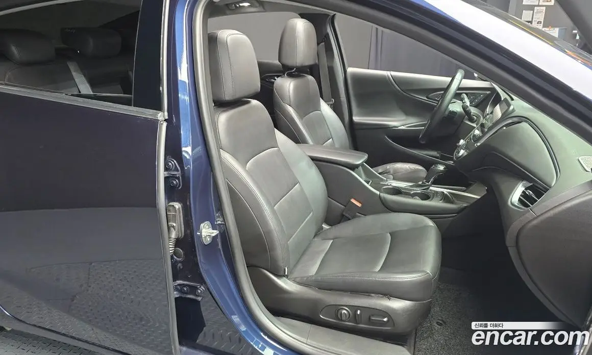 Chevrolet Malibu 2016 1.5 автомат (гидро), фото 12