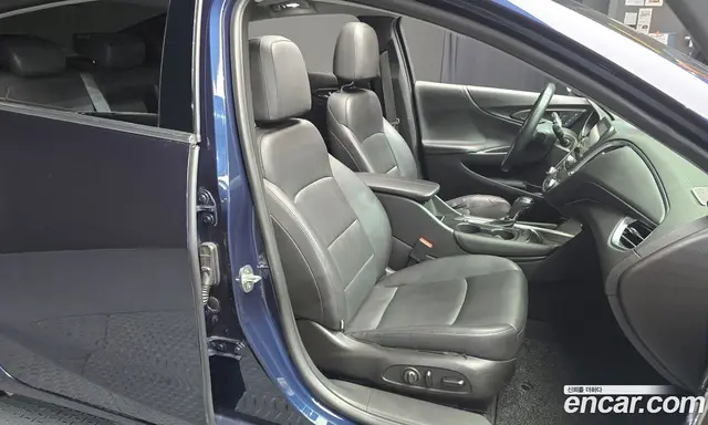 Chevrolet Malibu 2016 1.5 автомат (гидро), миниатюра 12