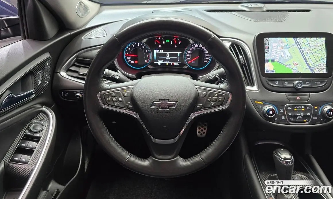 Chevrolet Malibu 2016 1.5 автомат (гидро), фото 13