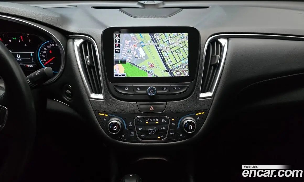 Chevrolet Malibu 2016 1.5 автомат (гидро), фото 19