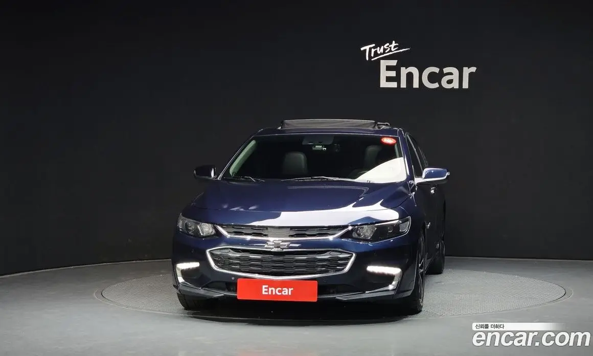 Chevrolet Malibu 2016 1.5 автомат (гидро), фото 3