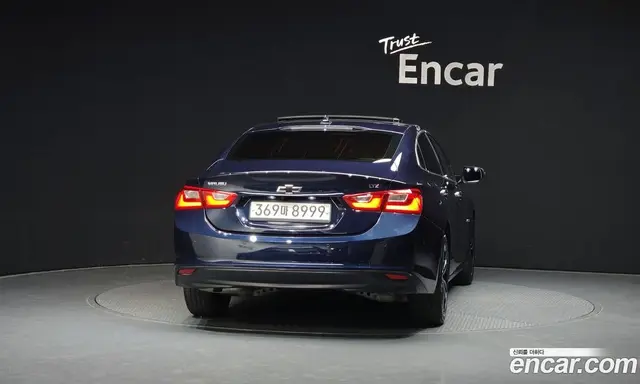 Chevrolet Malibu 2016 1.5 автомат (гидро), миниатюра 4