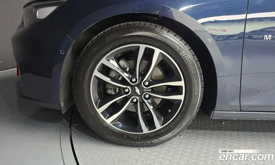 Chevrolet Malibu 2016 1.5 автомат (гидро), фото 5