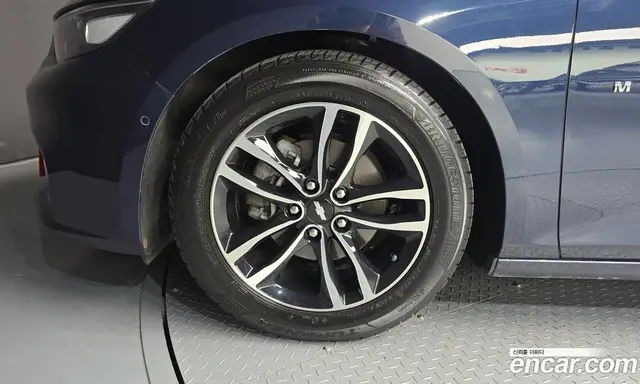 Chevrolet Malibu 2016 1.5 автомат (гидро), миниатюра 5