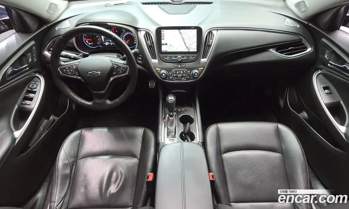 Chevrolet Malibu 2016 1.5 автомат (гидро), фото 7
