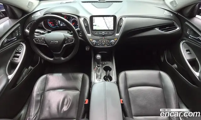 Chevrolet Malibu 2016 1.5 автомат (гидро), миниатюра 7