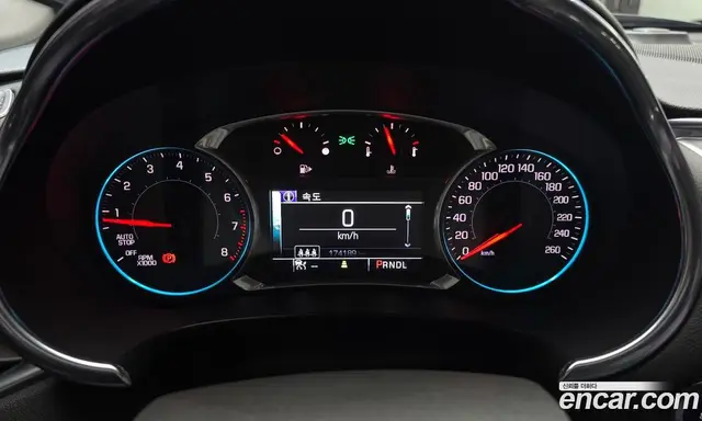 Chevrolet Malibu 2016 1.5 автомат (гидро), миниатюра 8