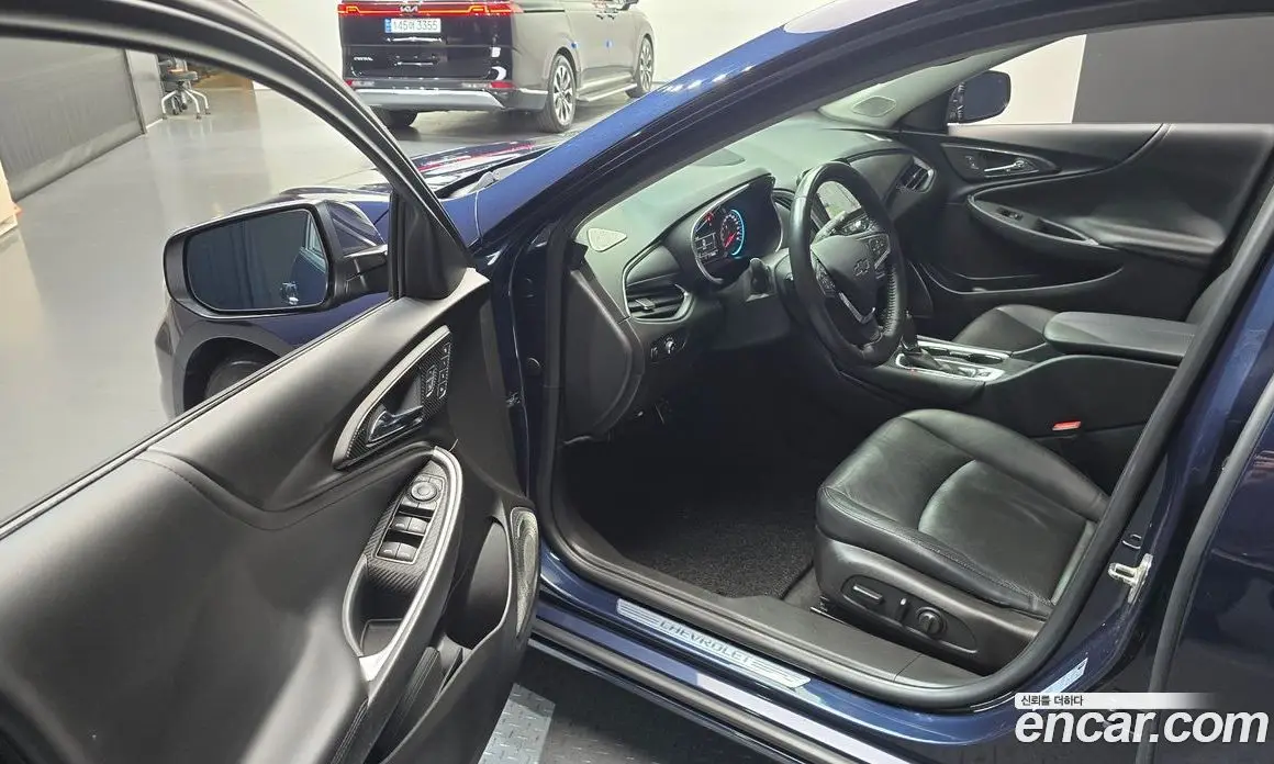 Chevrolet Malibu 2016 1.5 автомат (гидро), фото 10
