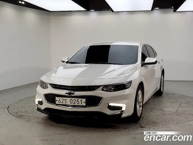 Chevrolet Malibu 2017 1.5 автомат (гидро), миниатюра 2
