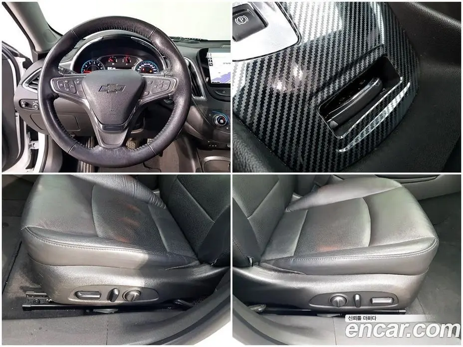 Chevrolet Malibu 2017 1.5 автомат (гидро), фото 16