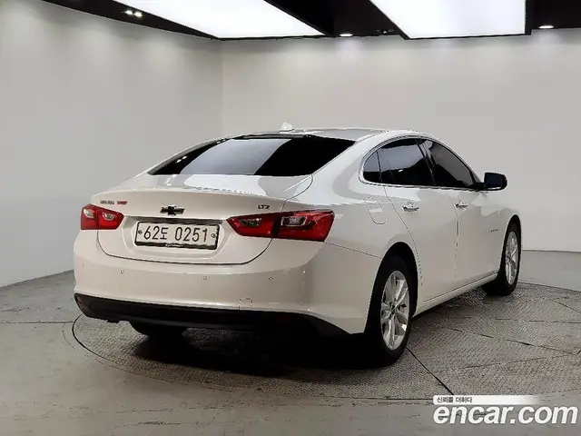 Chevrolet Malibu 2017 1.5 автомат (гидро), миниатюра 4