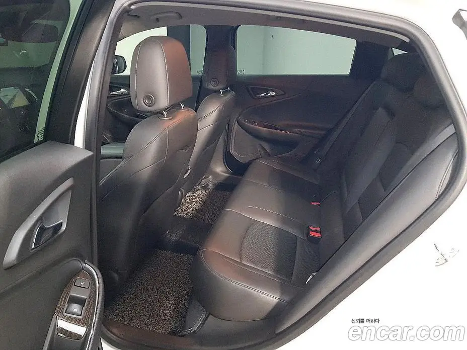 Chevrolet Malibu 2017 1.5 автомат (гидро), фото 8