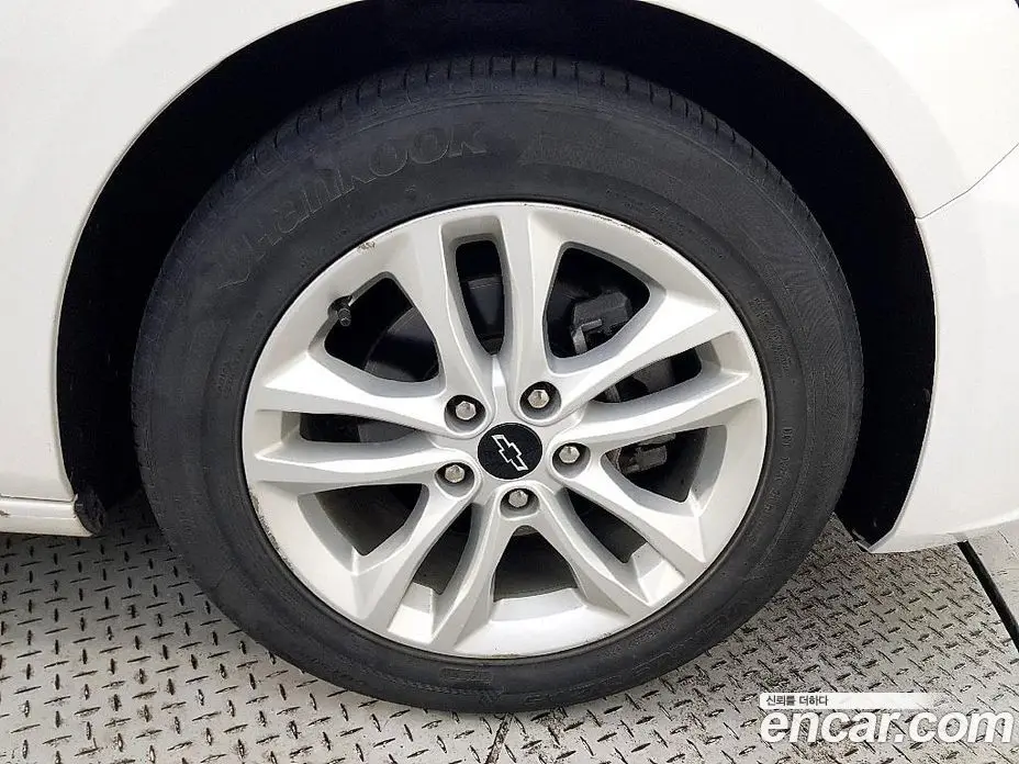 Chevrolet Malibu 2017 1.5 автомат (гидро), фото 10