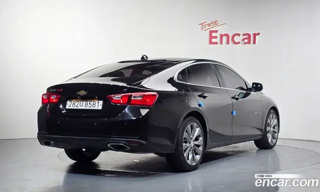 Chevrolet Malibu 2017 2.0 автомат (гидро), миниатюра 2
