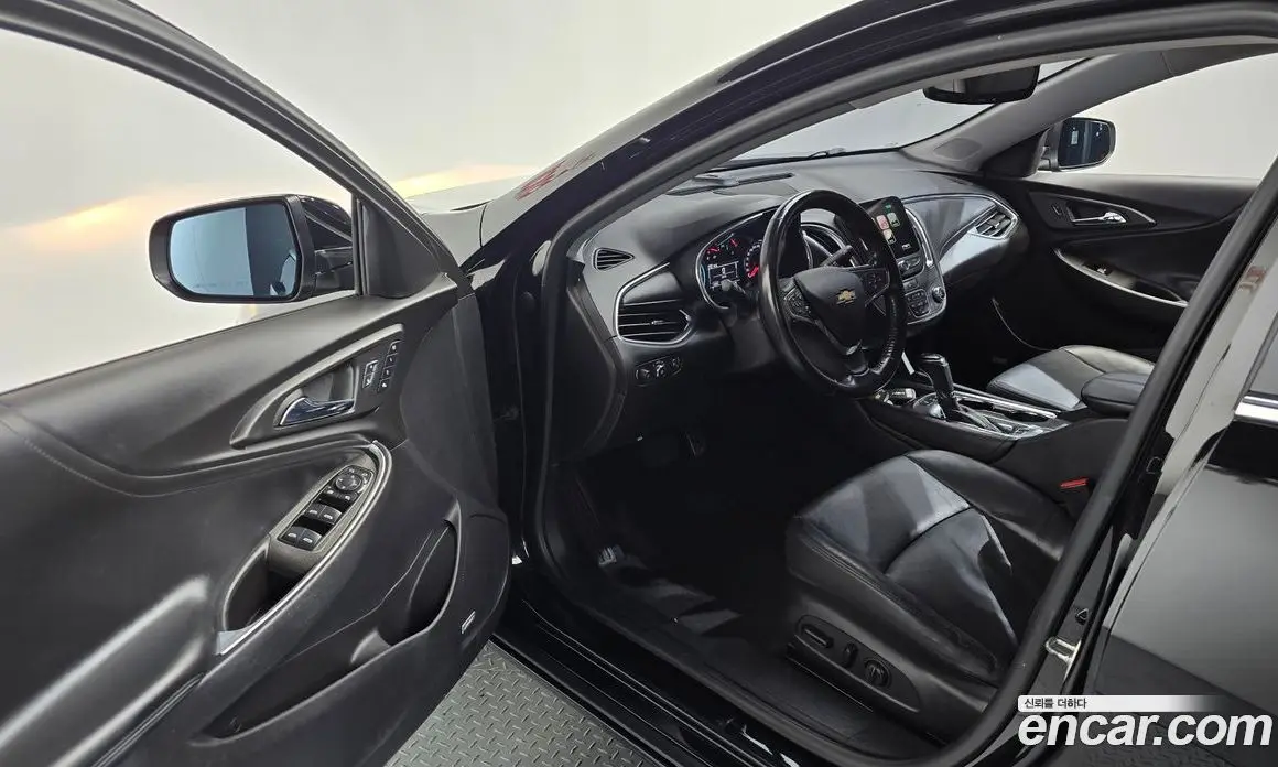 Chevrolet Malibu 2017 2.0 автомат (гидро), фото 13