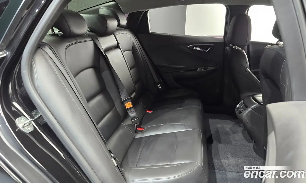Chevrolet Malibu 2017 2.0 автомат (гидро), фото 17