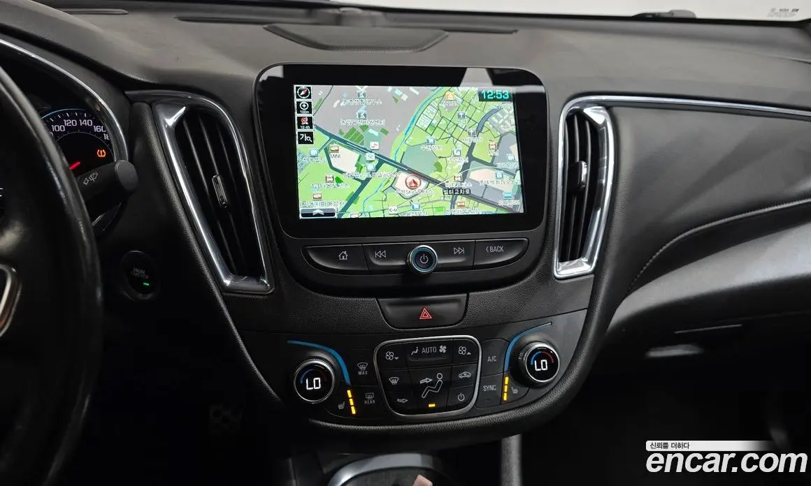 Chevrolet Malibu 2017 2.0 автомат (гидро), фото 18