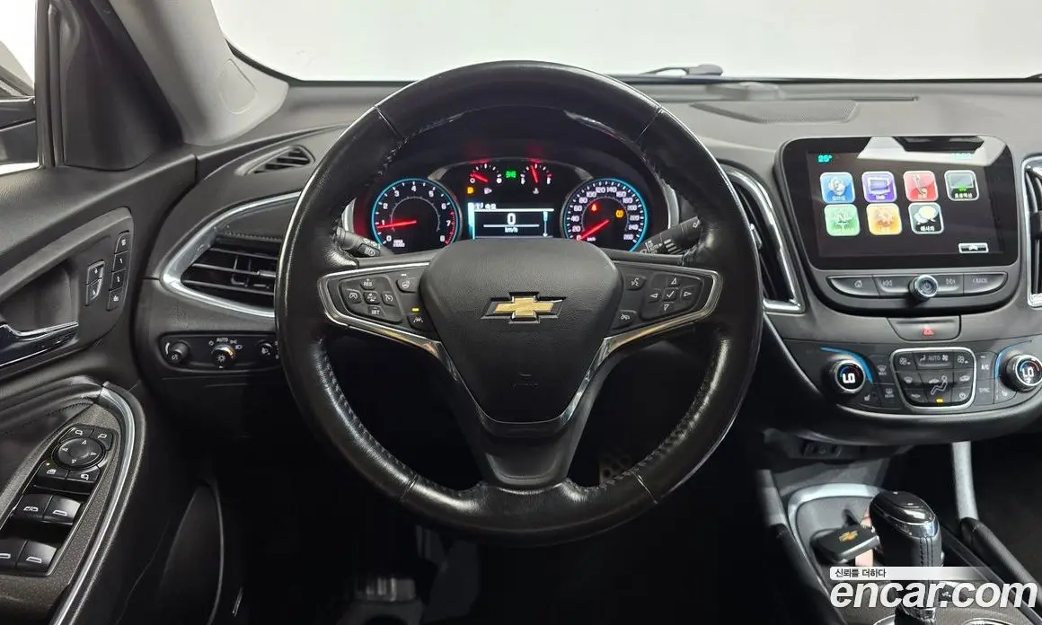 Chevrolet Malibu 2017 2.0 автомат (гидро), фото 19
