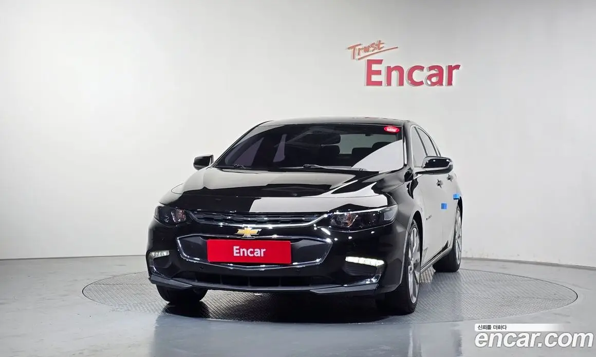Chevrolet Malibu 2017 2.0 автомат (гидро), фото 3