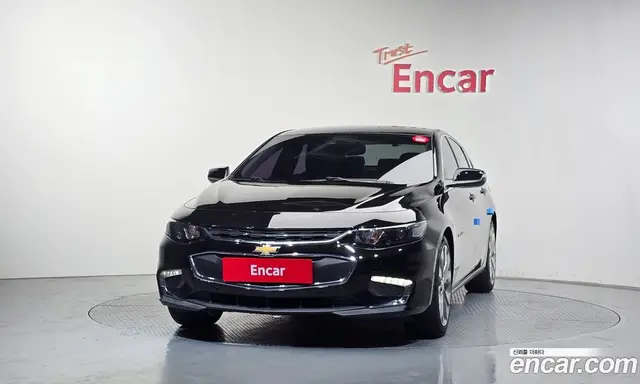 Chevrolet Malibu 2017 2.0 автомат (гидро), миниатюра 3