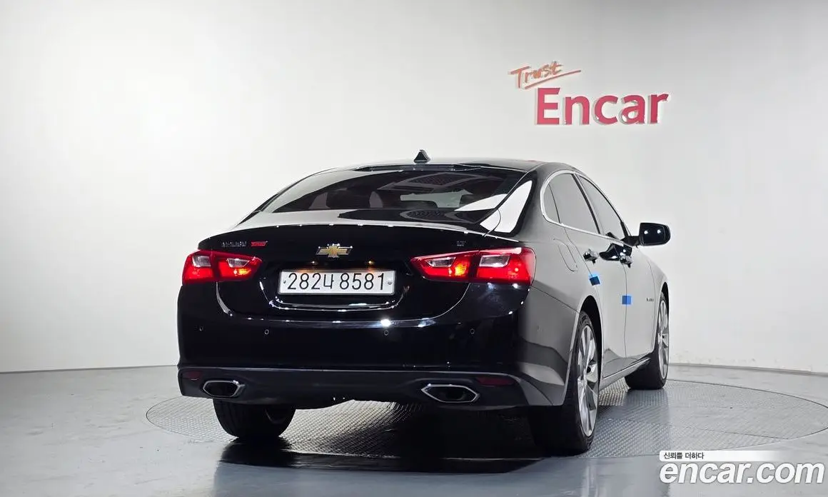 Chevrolet Malibu 2017 2.0 автомат (гидро), фото 4
