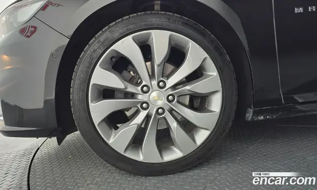 Chevrolet Malibu 2017 2.0 автомат (гидро), миниатюра 5