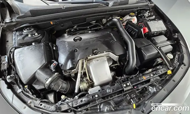 Chevrolet Malibu 2017 2.0 автомат (гидро), миниатюра 6