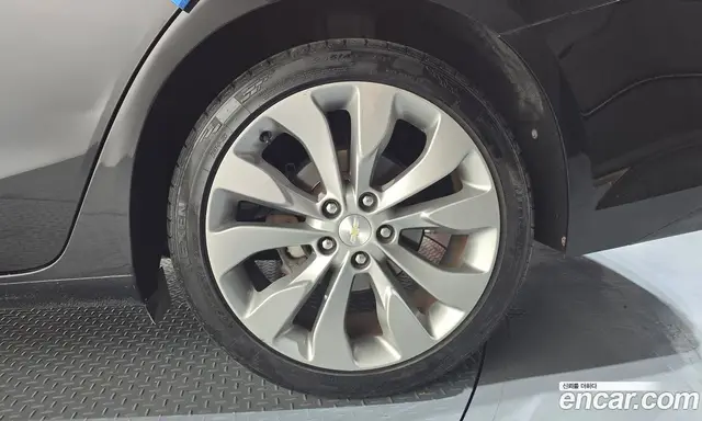 Chevrolet Malibu 2017 2.0 автомат (гидро), миниатюра 7
