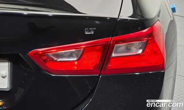 Chevrolet Malibu 2017 2.0 автомат (гидро), миниатюра 9