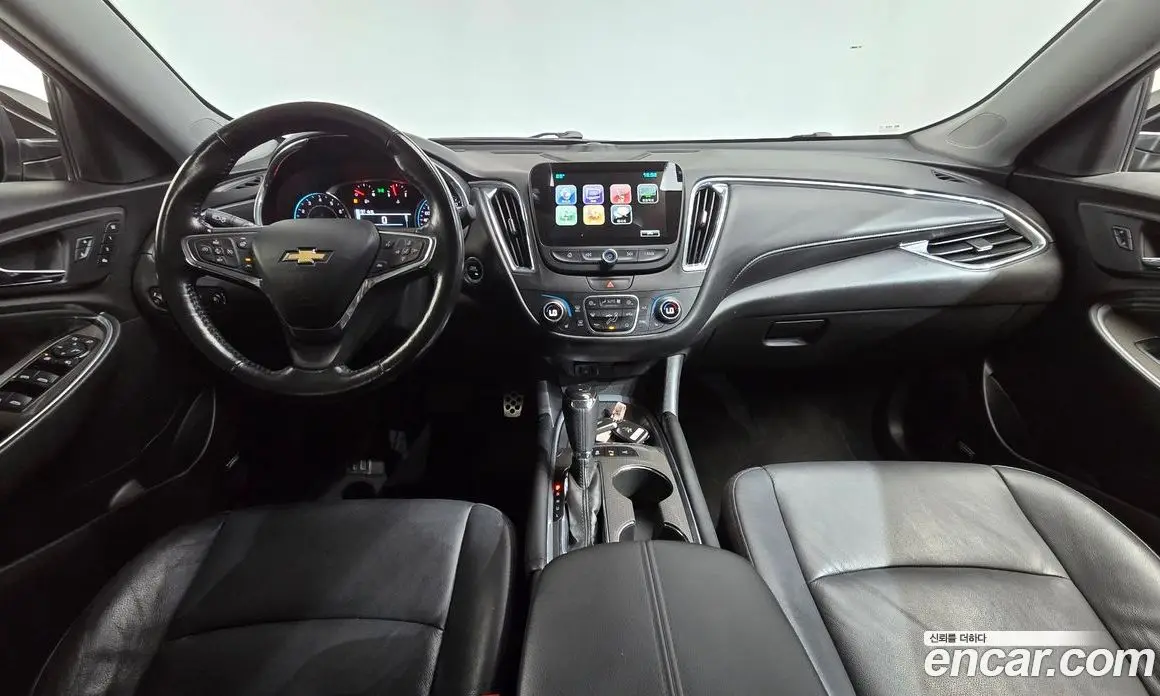 Chevrolet Malibu 2017 2.0 автомат (гидро), фото 10