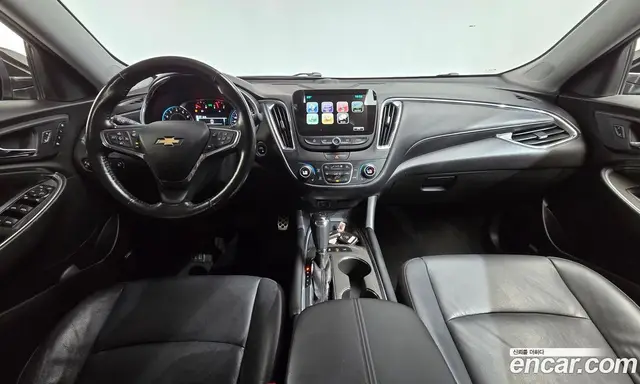 Chevrolet Malibu 2017 2.0 автомат (гидро), миниатюра 10