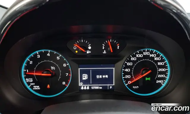 Chevrolet Malibu 2017 1.5 автомат (гидро), миниатюра 11