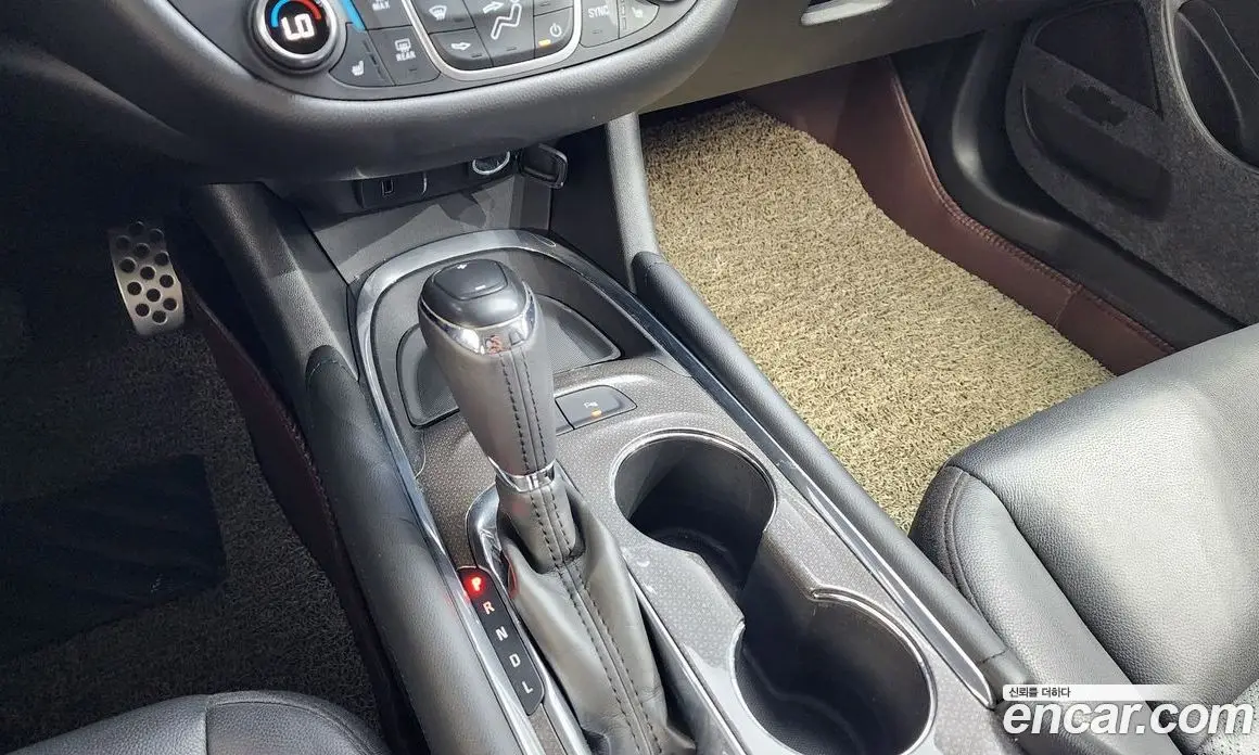 Chevrolet Malibu 2017 1.5 автомат (гидро), фото 12